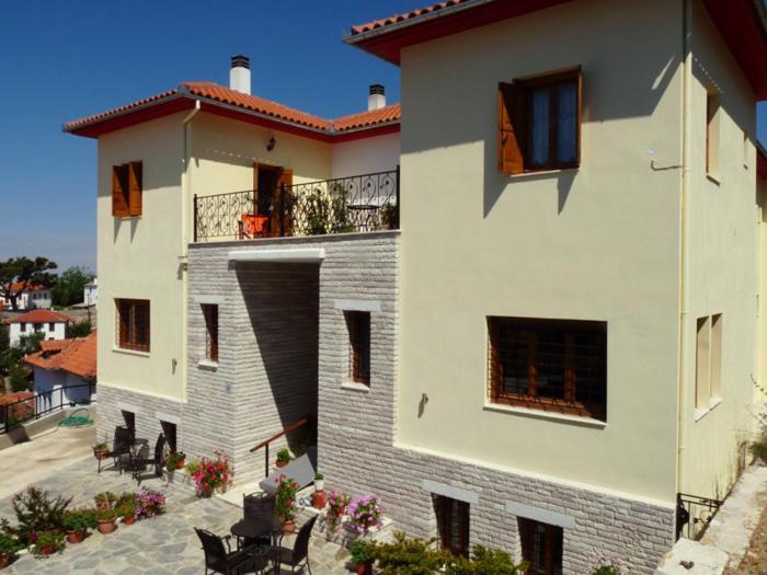 Hotel Ilianna Portariá Esterno foto