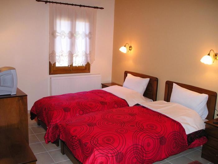 Hotel Ilianna Portariá Esterno foto