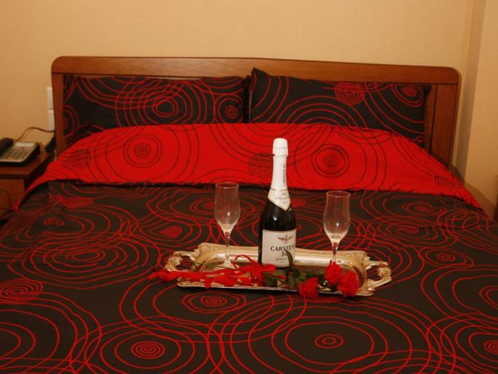 Hotel Ilianna Portariá Esterno foto