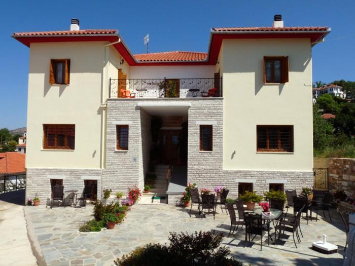 Hotel Ilianna Portariá Esterno foto