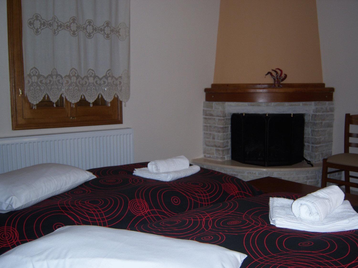Hotel Ilianna Portariá Esterno foto