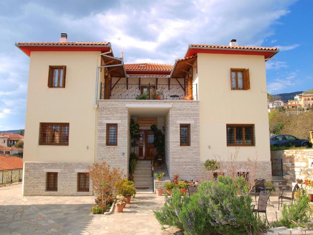 Hotel Ilianna Portariá Esterno foto