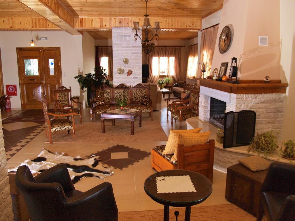 Hotel Ilianna Portariá Esterno foto
