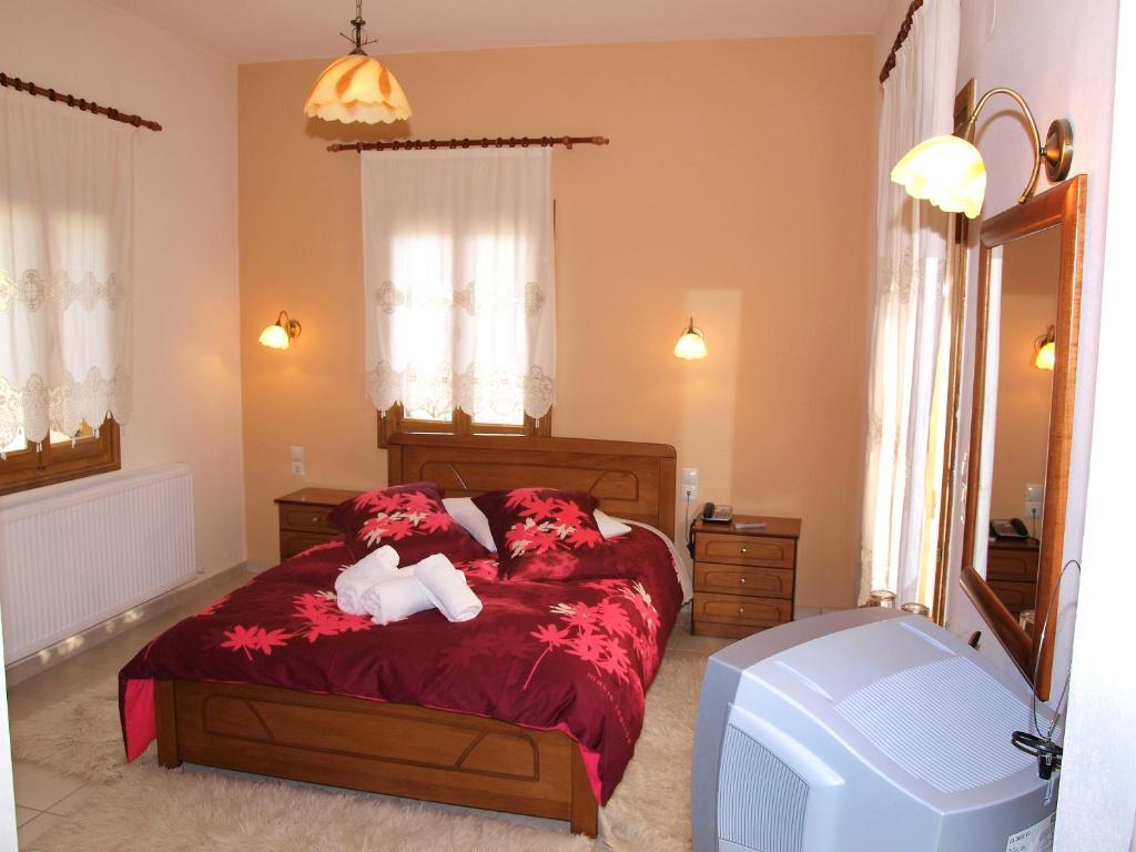 Hotel Ilianna Portariá Esterno foto