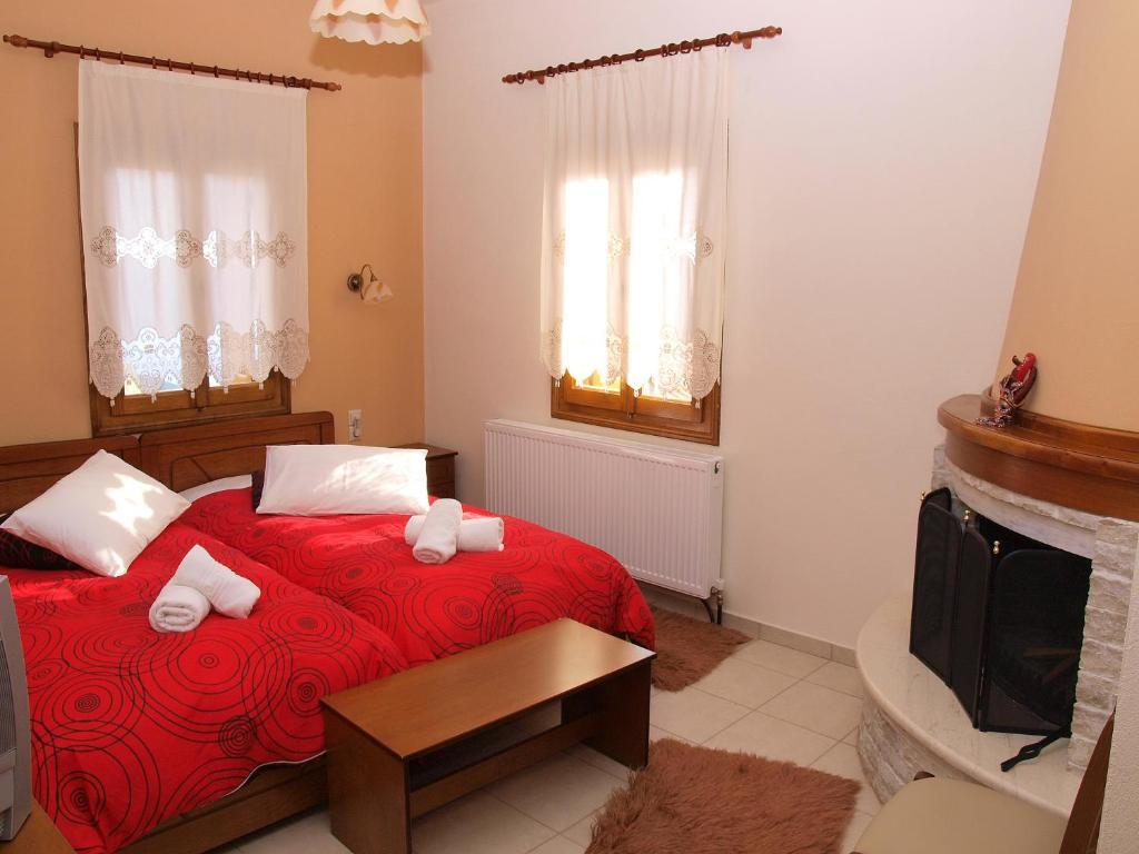 Hotel Ilianna Portariá Esterno foto