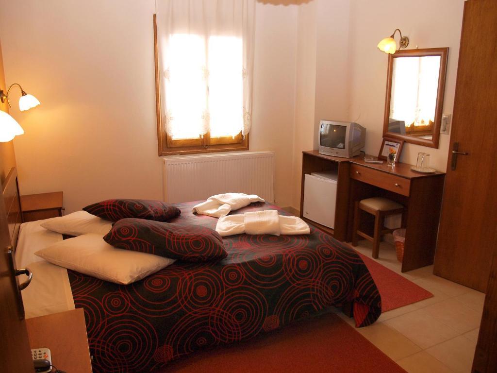 Hotel Ilianna Portariá Esterno foto
