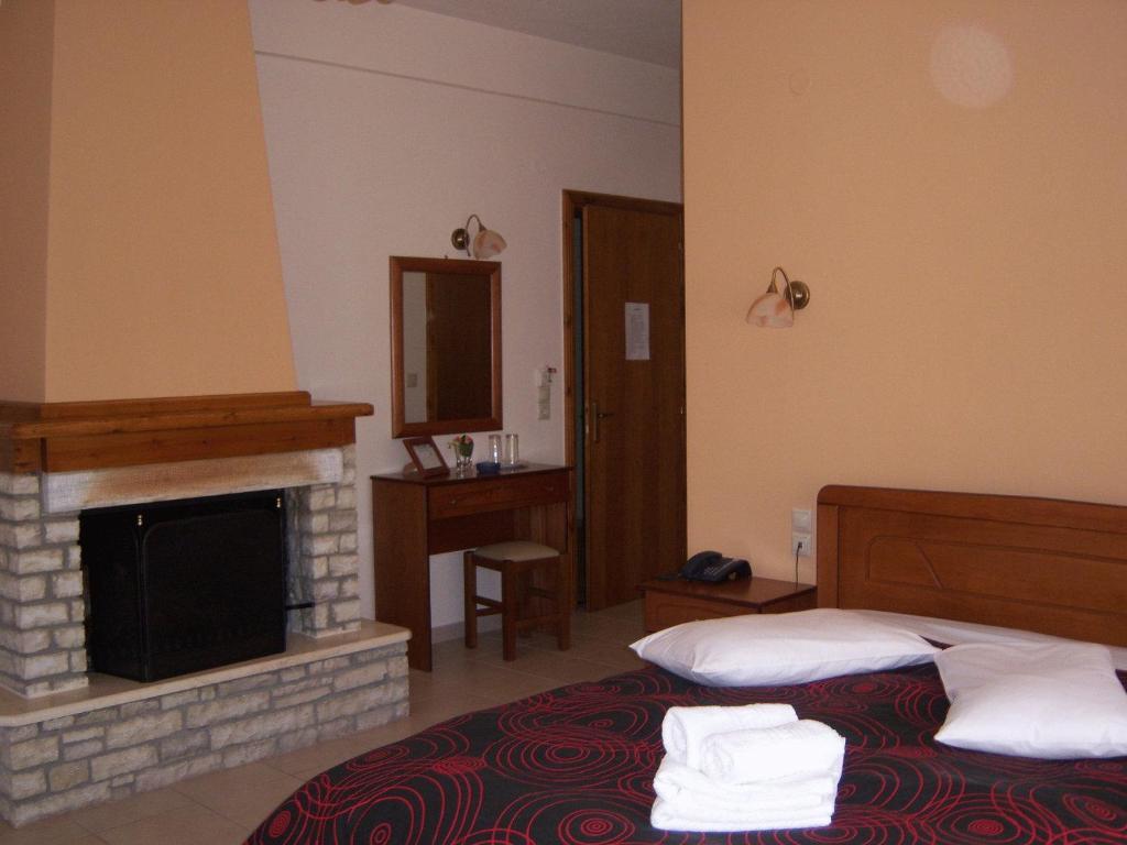 Hotel Ilianna Portariá Esterno foto