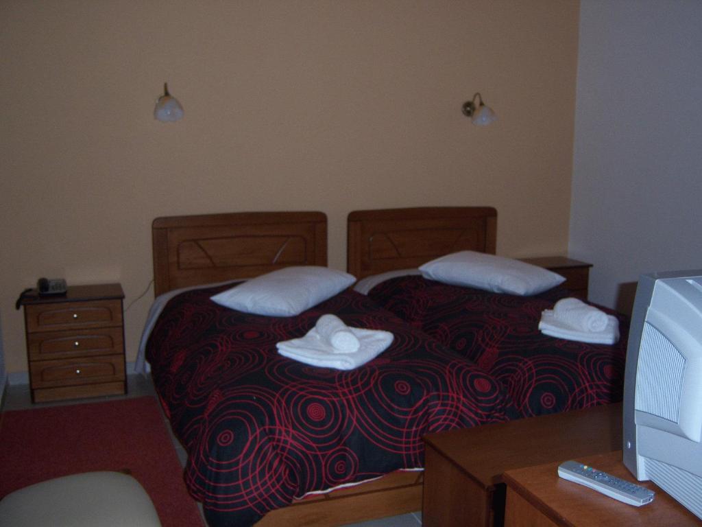 Hotel Ilianna Portariá Esterno foto