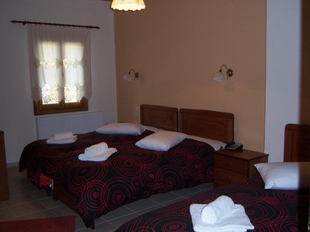 Hotel Ilianna Portariá Esterno foto